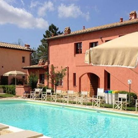 Casa Vacanze Nel Cuore Della Toscana Castagno  Eksteriør bilde