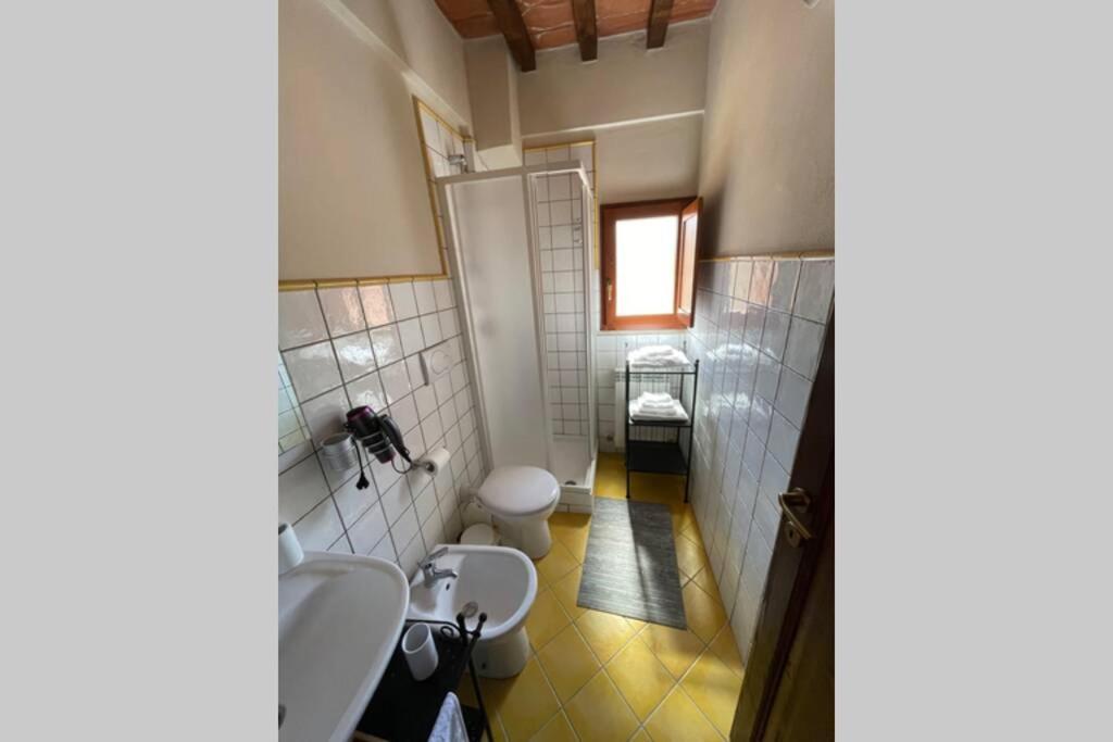 Casa Vacanze Nel Cuore Della Toscana Castagno  Eksteriør bilde