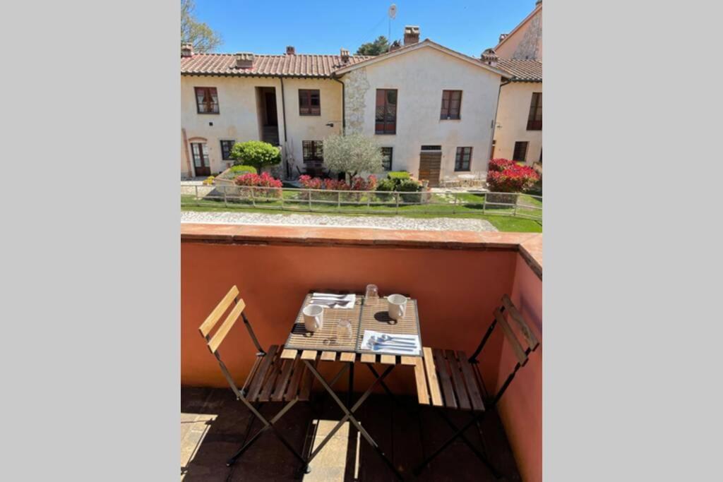 Casa Vacanze Nel Cuore Della Toscana Castagno  Eksteriør bilde