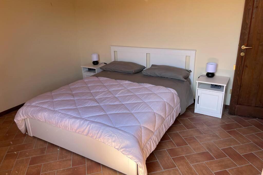 Casa Vacanze Nel Cuore Della Toscana Castagno  Eksteriør bilde