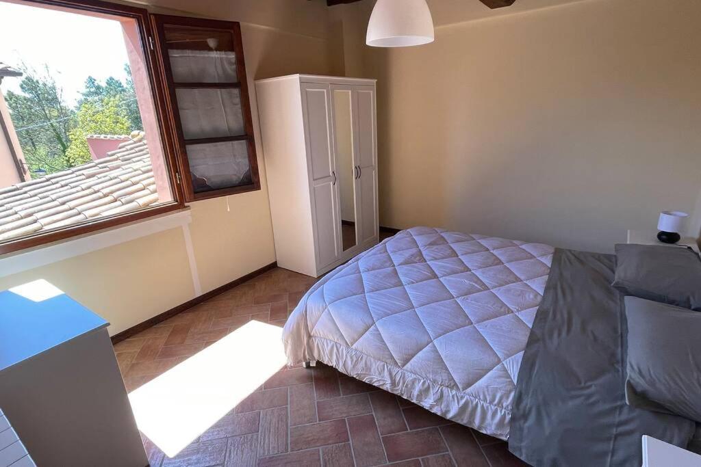 Casa Vacanze Nel Cuore Della Toscana Castagno  Eksteriør bilde